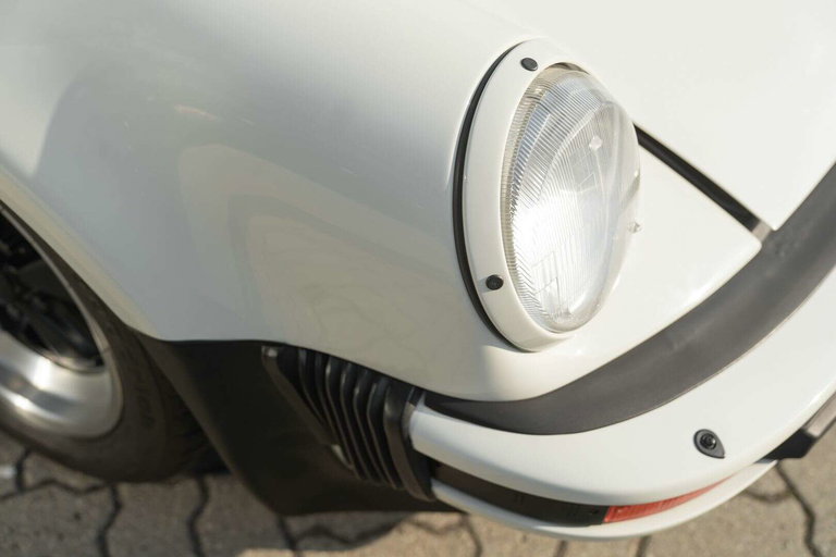 Porsche 911 Turbo 5 Gang