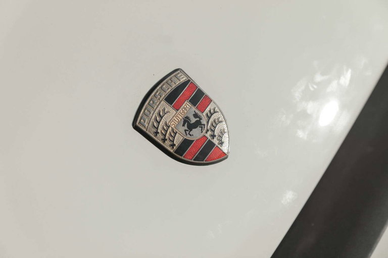 Porsche 911 Turbo 5 Gang
