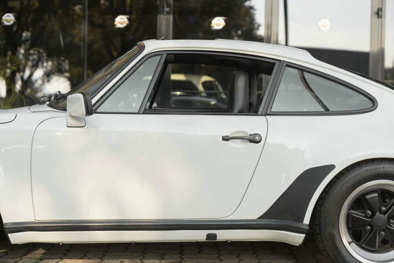 Porsche 911 Turbo 5 Gang