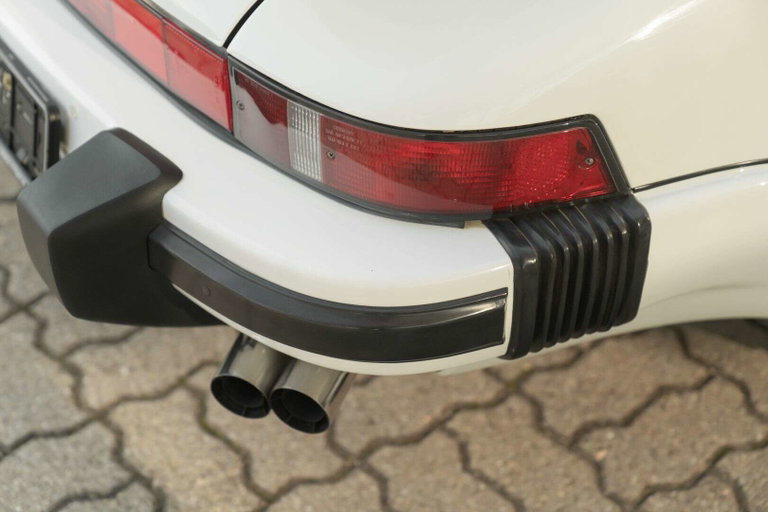 Porsche 911 Turbo 5 Gang