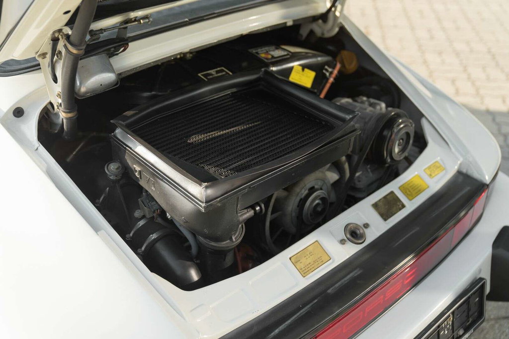 Porsche 911 Turbo 5 Gang