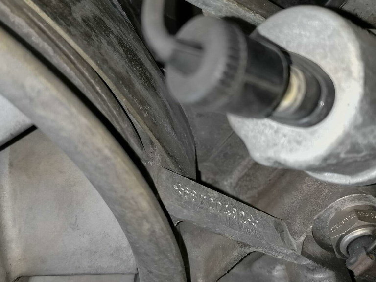 Porsche 911 Turbo 5 Gang