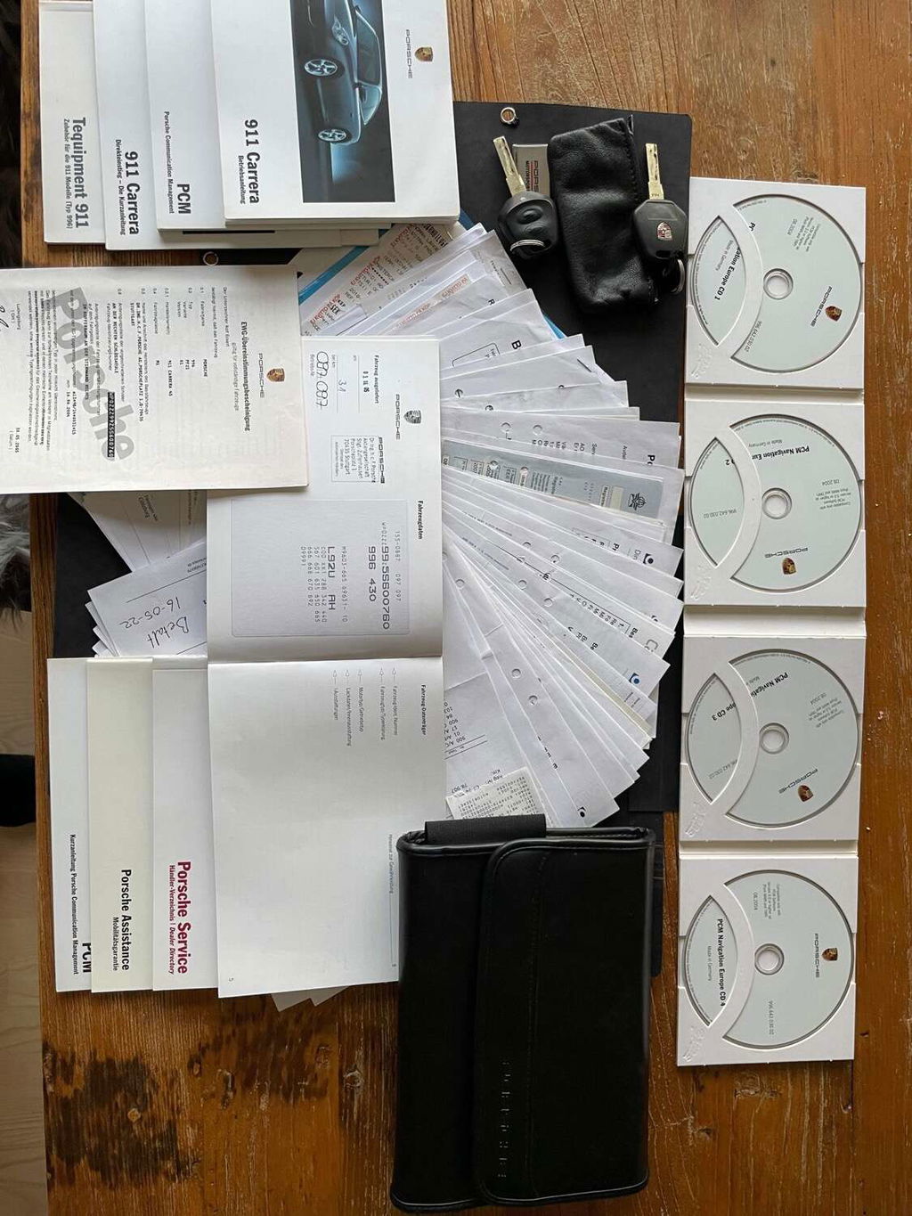 Porsche 996 Carrera 4S