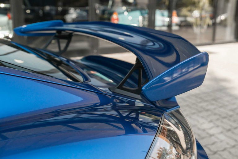 Porsche 981 Cayman GT4