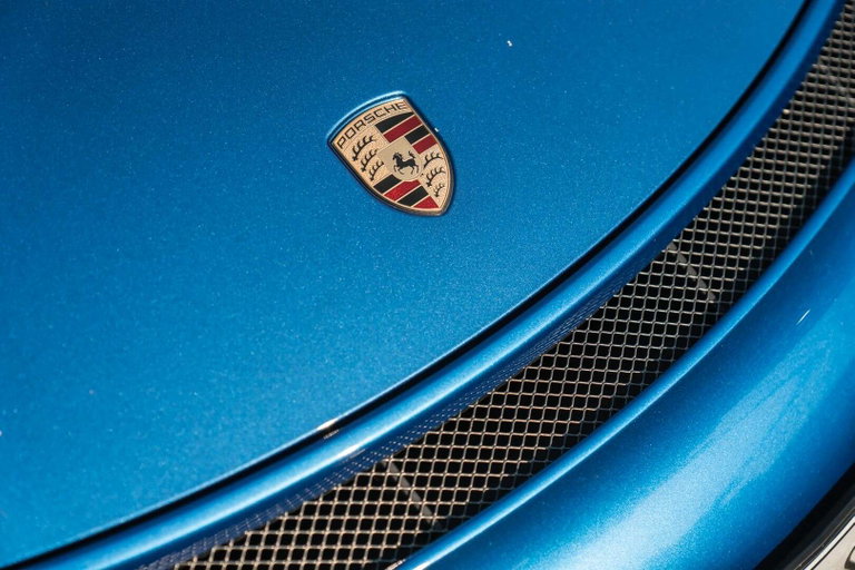 Porsche 981 Cayman GT4