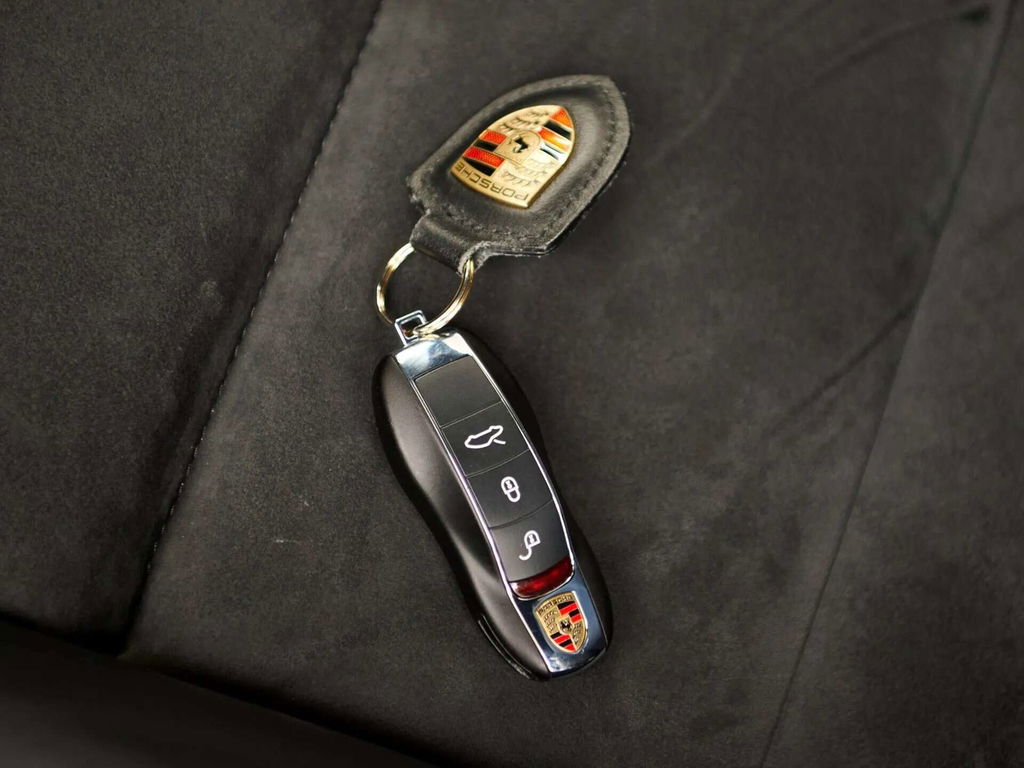 Porsche 991.2 GT3 RS