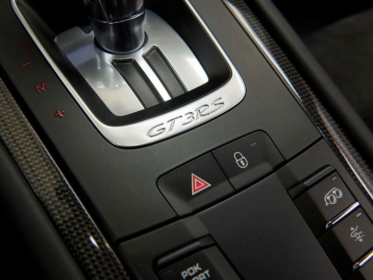 Porsche 991.2 GT3 RS