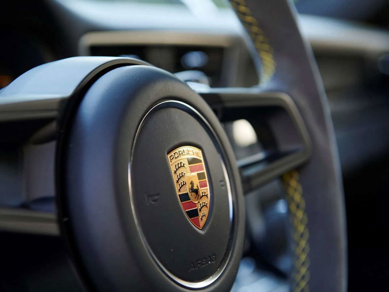 Porsche 991.2 GT3 RS