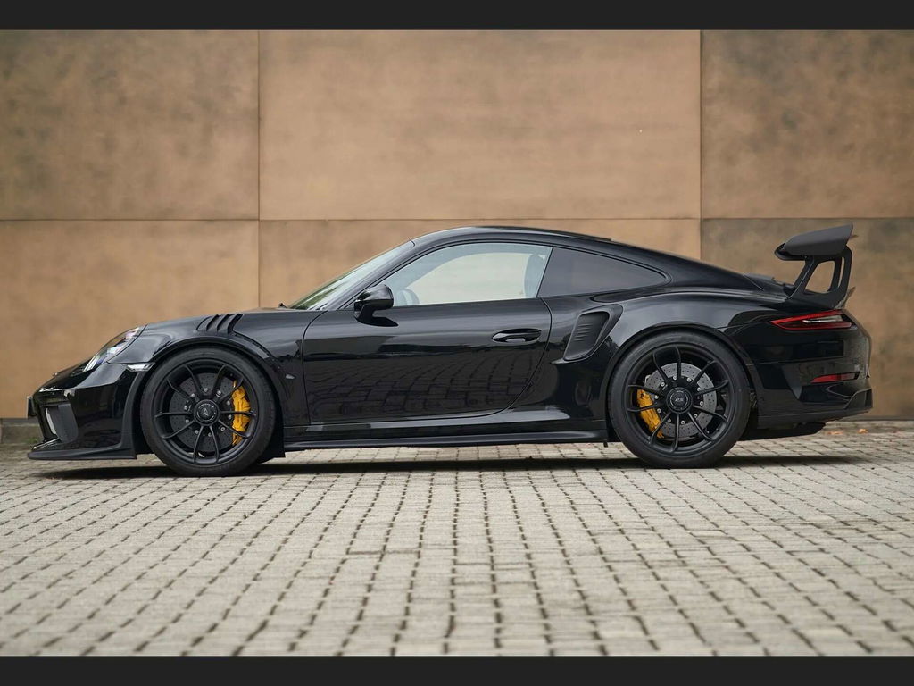 Porsche 991.2 GT3 RS