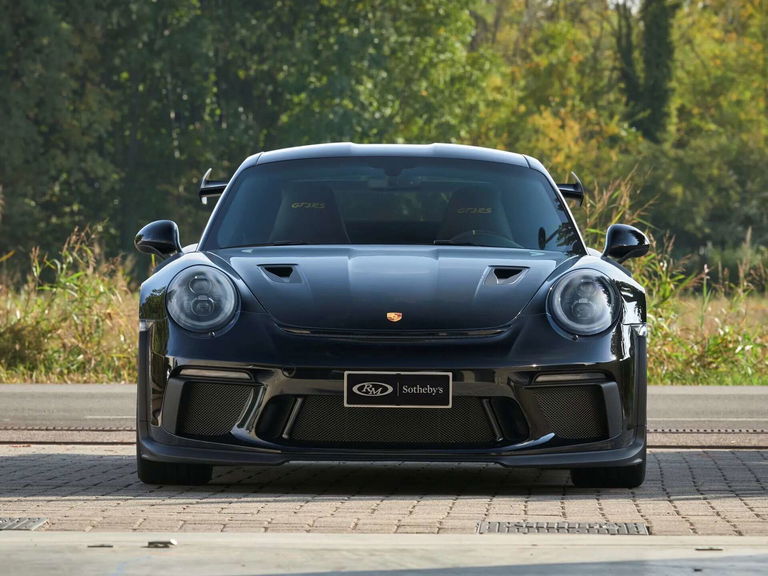 Porsche 991.2 GT3 RS