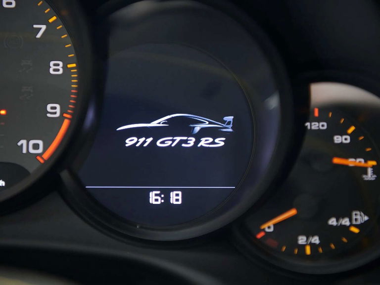 Porsche 991.2 GT3 RS