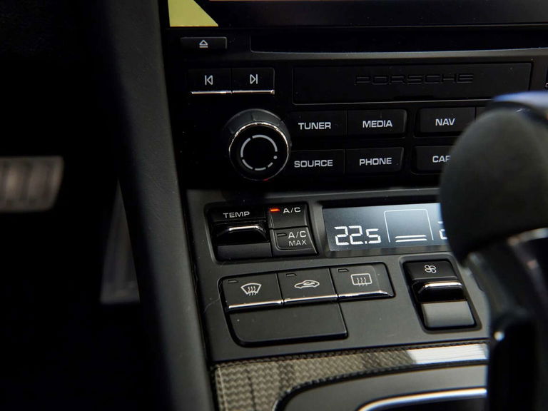 Porsche 991.2 GT3 RS