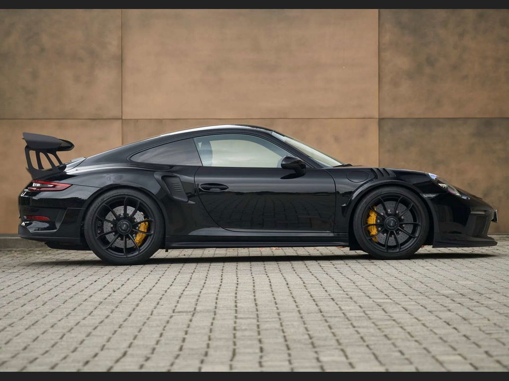 Porsche 991.2 GT3 RS