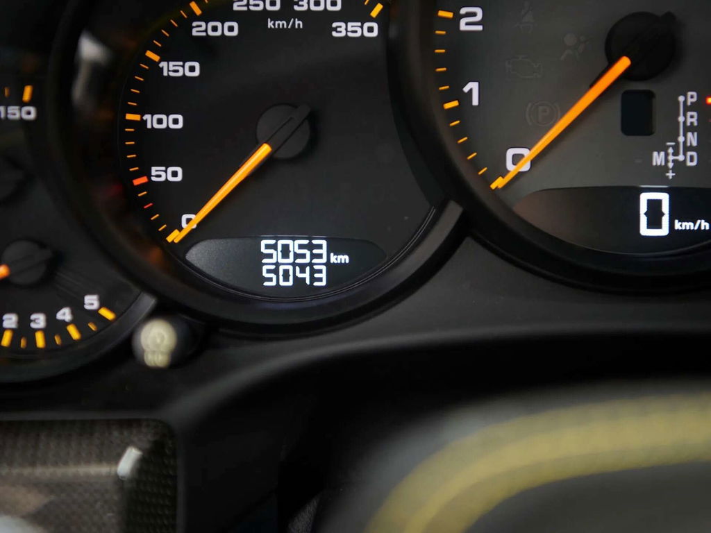 Porsche 991.2 GT3 RS