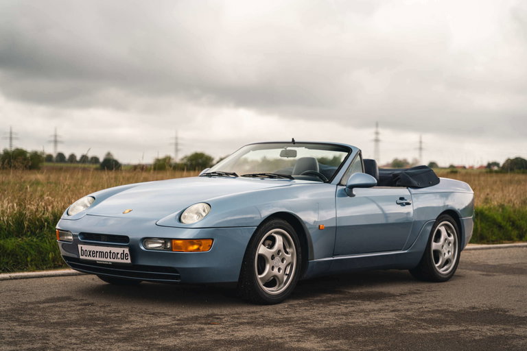 Porsche 968
