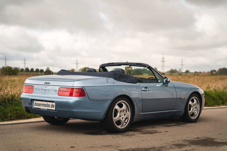 Porsche 968