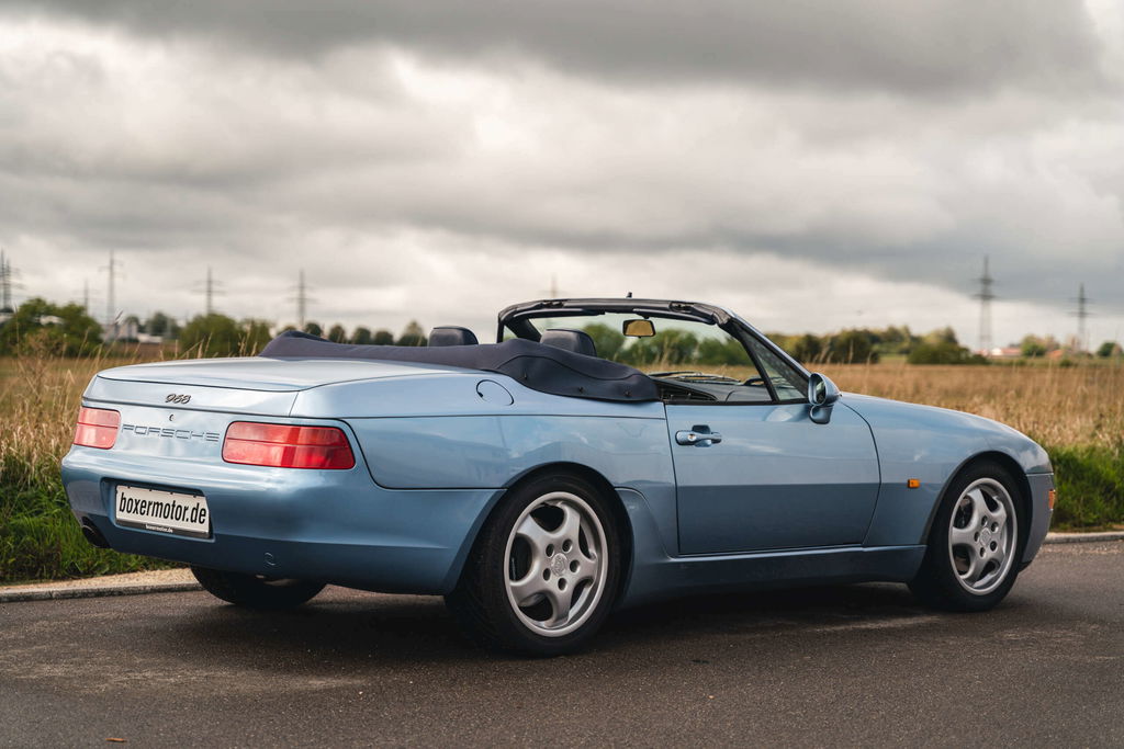 Porsche 968