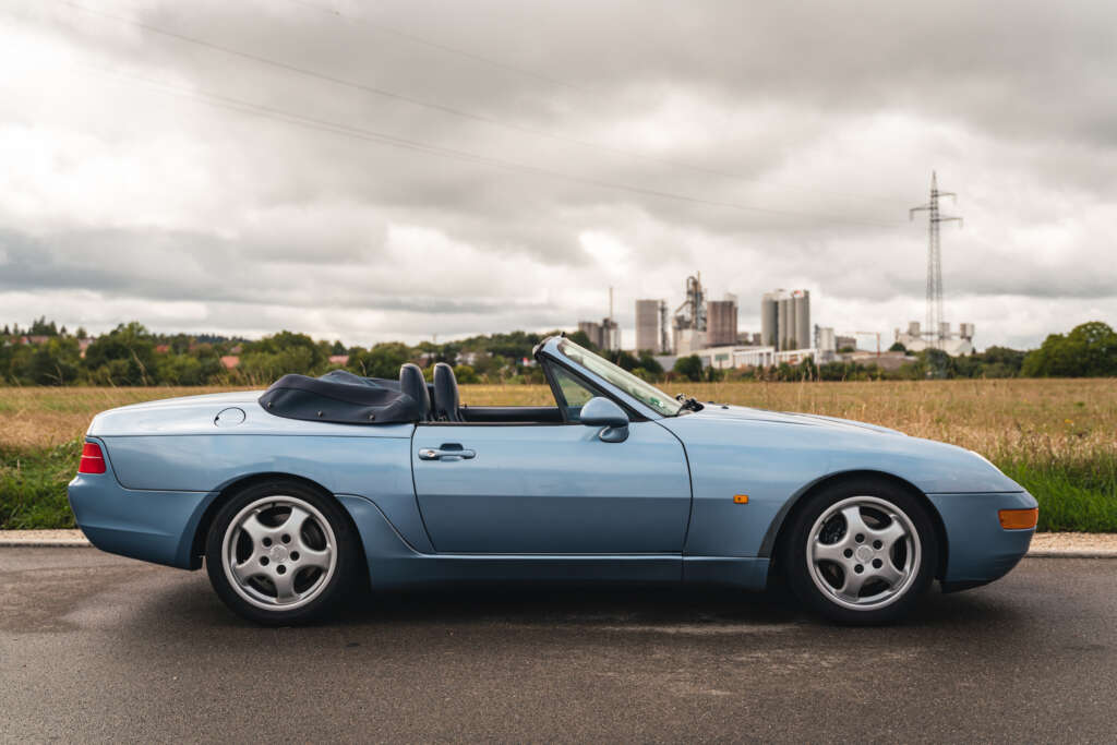 Porsche 968 1991 Marketplace for Porsche Sports Cars