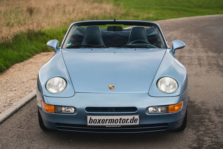 Porsche 968