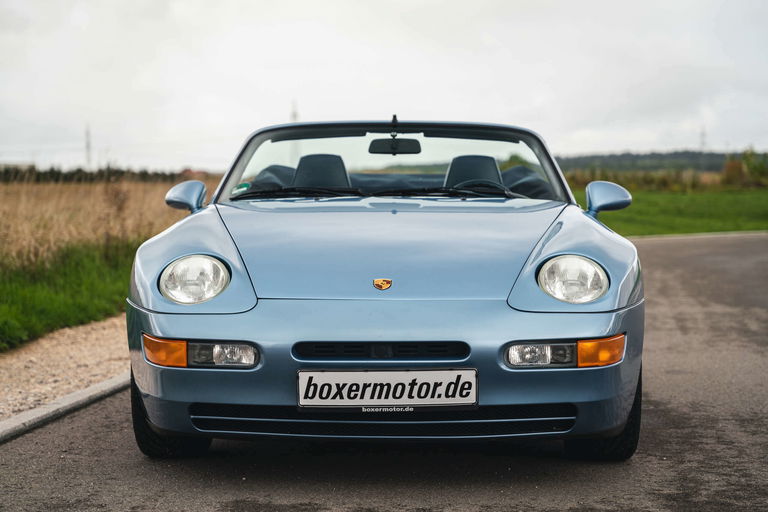 Porsche 968