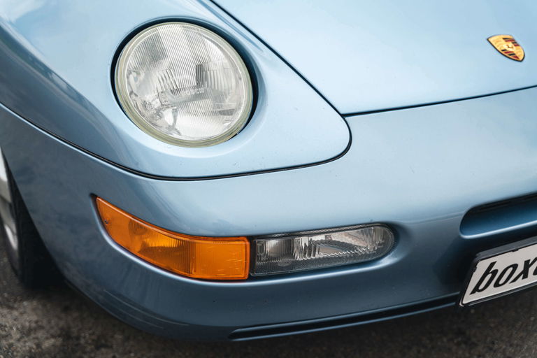 Porsche 968
