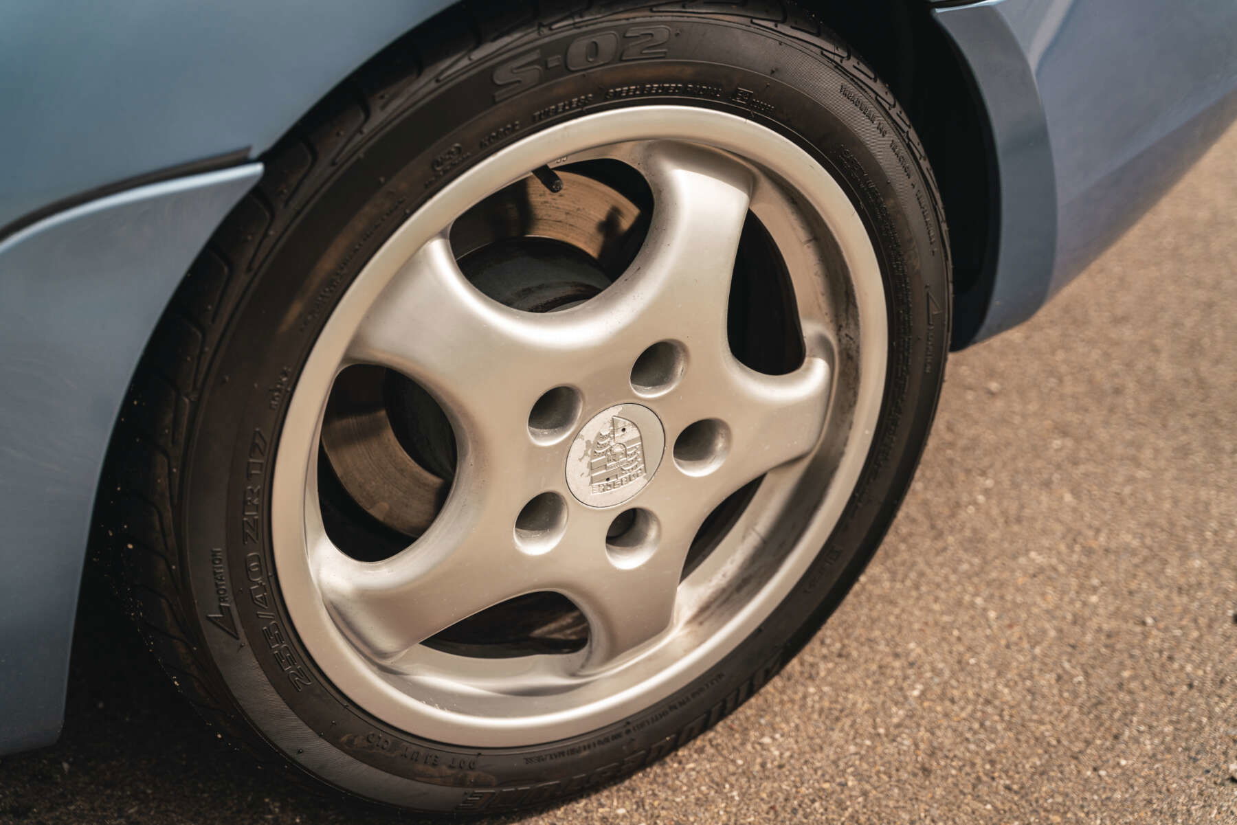 Porsche 968 1991 - elferspot.com - Marketplace for Porsche Sports Cars