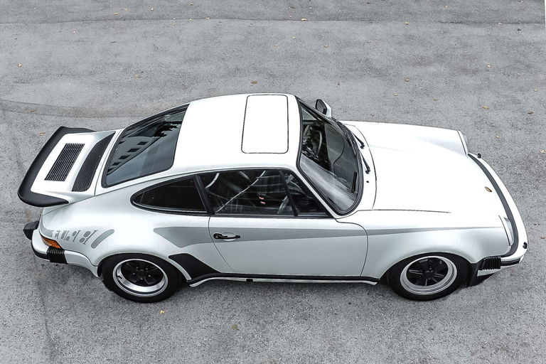 Porsche 911 Turbo 3.0 (US)