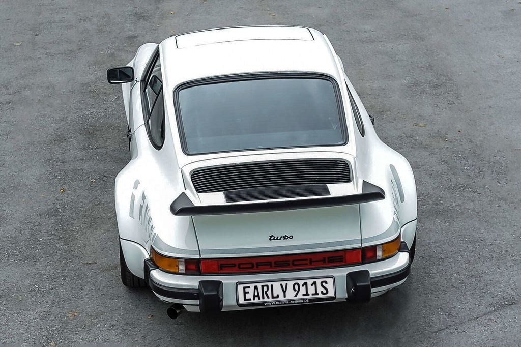 Porsche 911 Turbo 3.0 (US)