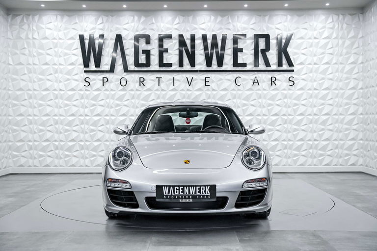 Porsche 997.2 Carrera 4S