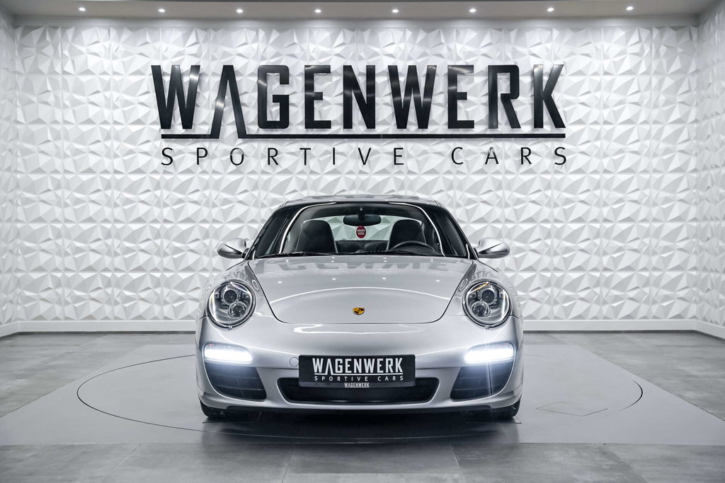 Porsche 997.2 Carrera 4S