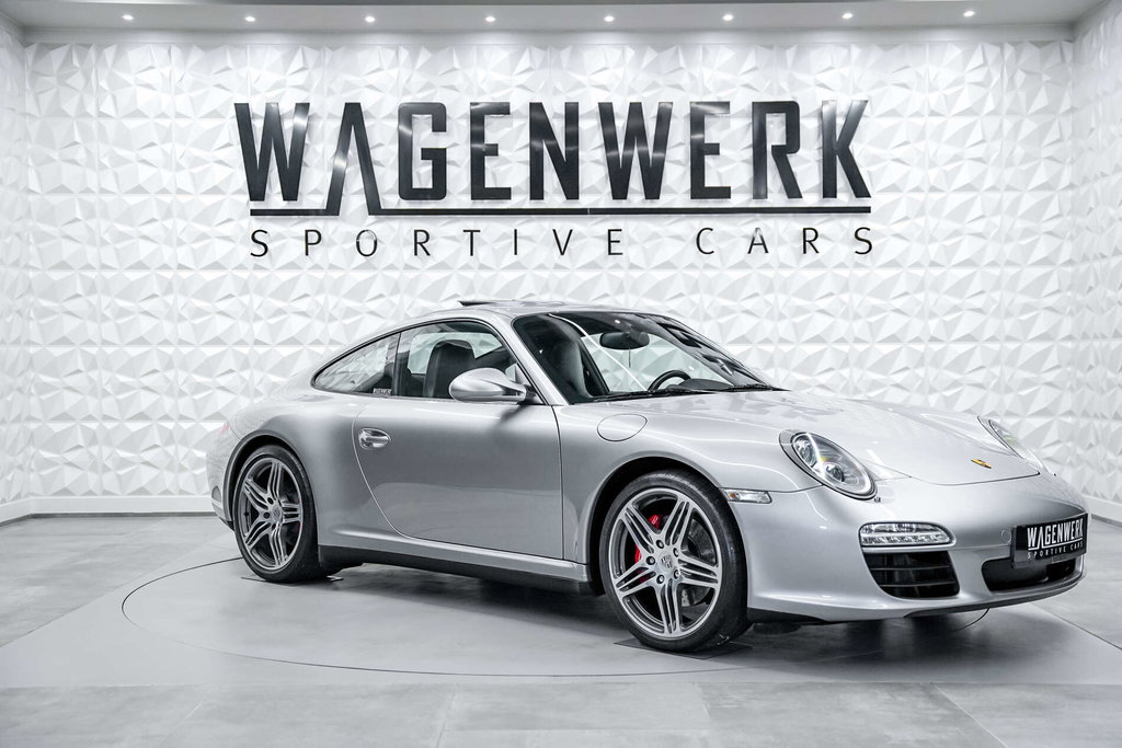 Porsche 997.2 Carrera 4S