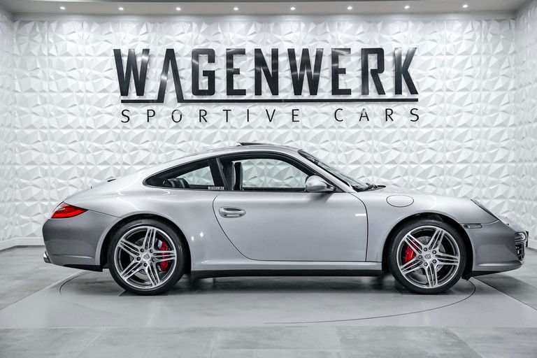 Porsche 997.2 Carrera 4S