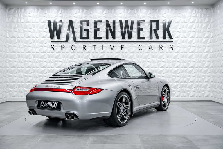 Porsche 997.2 Carrera 4S