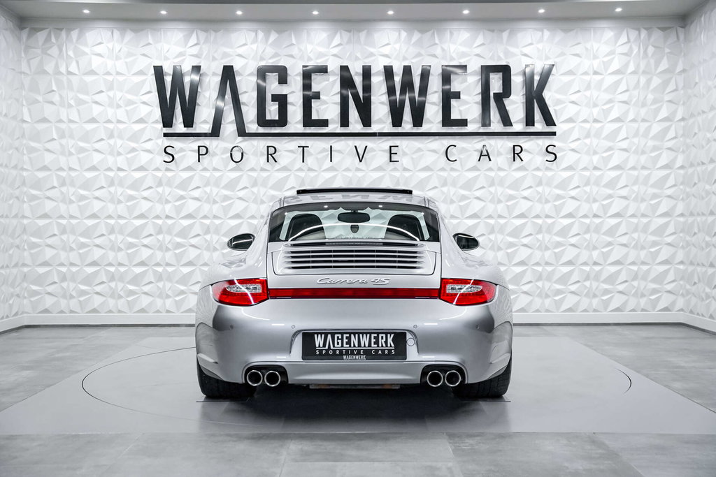 Porsche 997.2 Carrera 4S