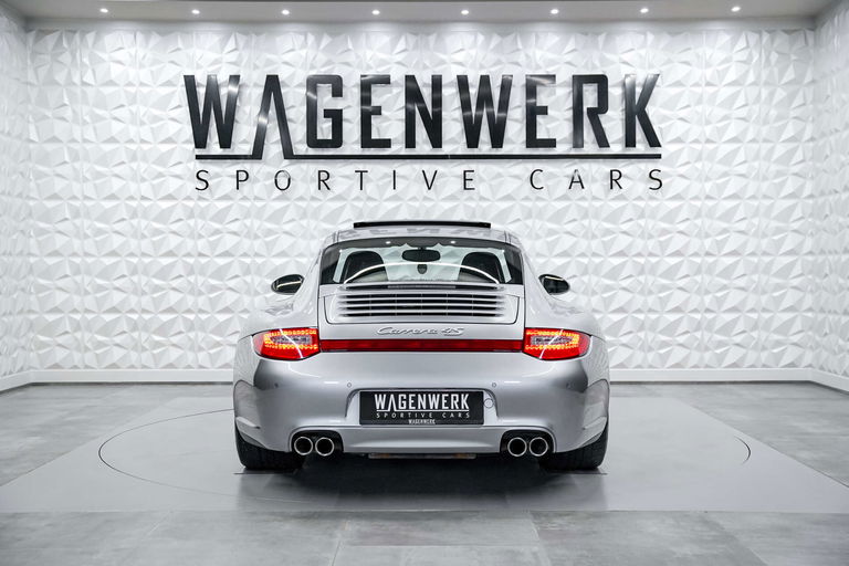 Porsche 997.2 Carrera 4S