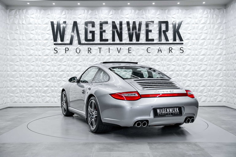 Porsche 997.2 Carrera 4S