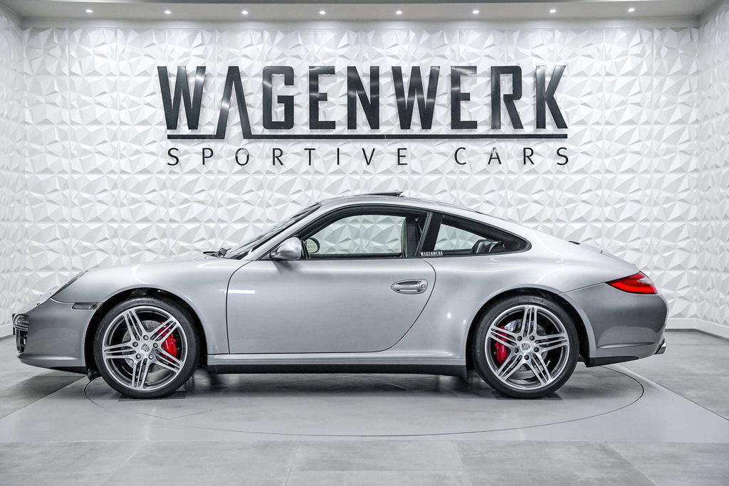 Porsche 997.2 Carrera 4S