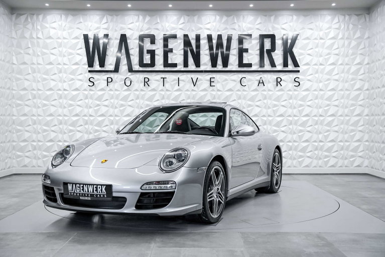 Porsche 997.2 Carrera 4S