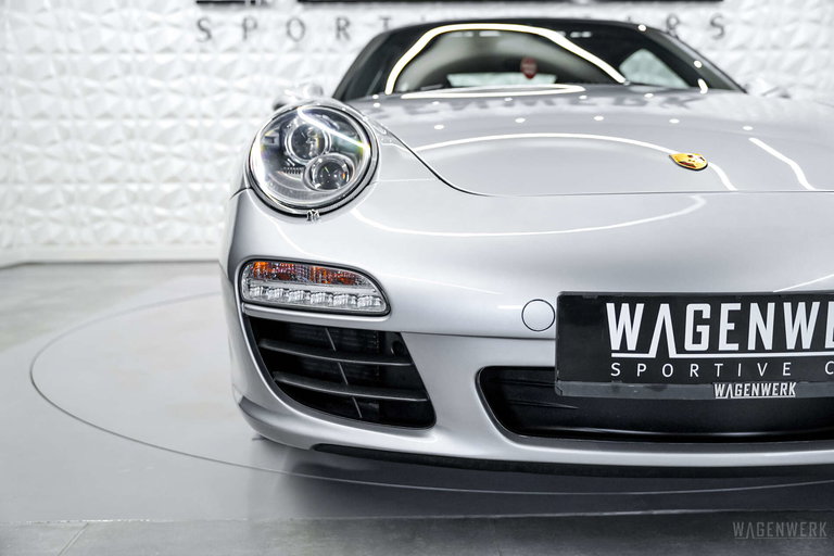 Porsche 997.2 Carrera 4S