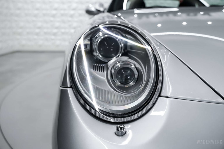 Porsche 997.2 Carrera 4S