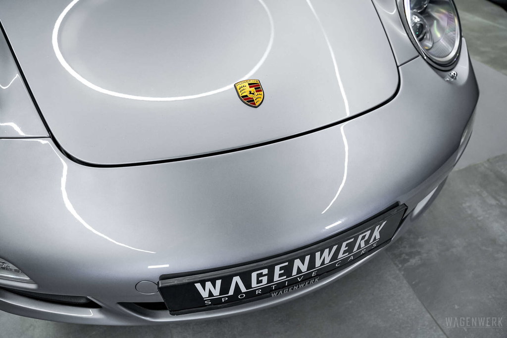 Porsche 997.2 Carrera 4S