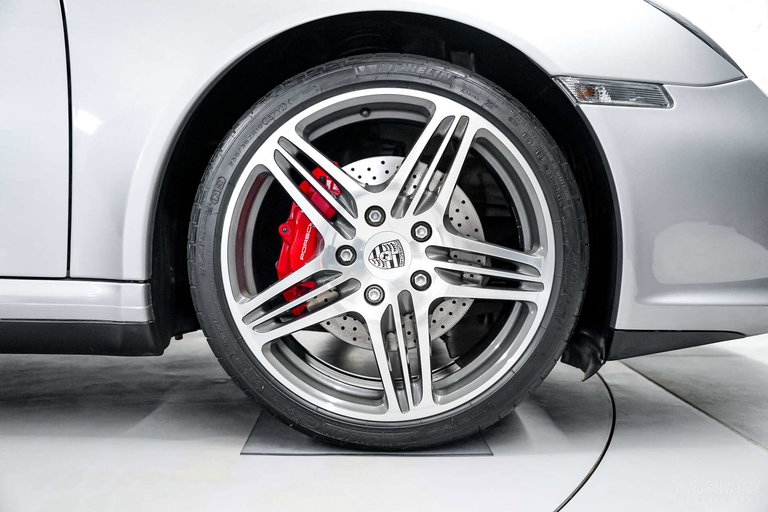 Porsche 997.2 Carrera 4S