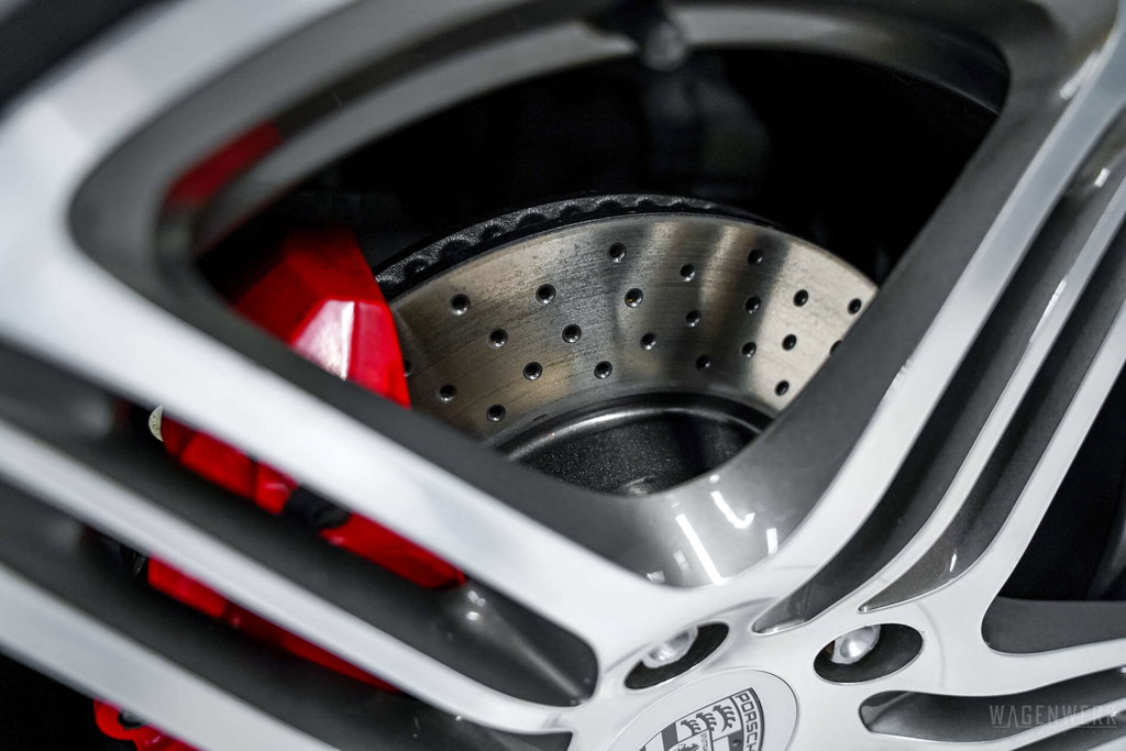 Porsche 997.2 Carrera 4S