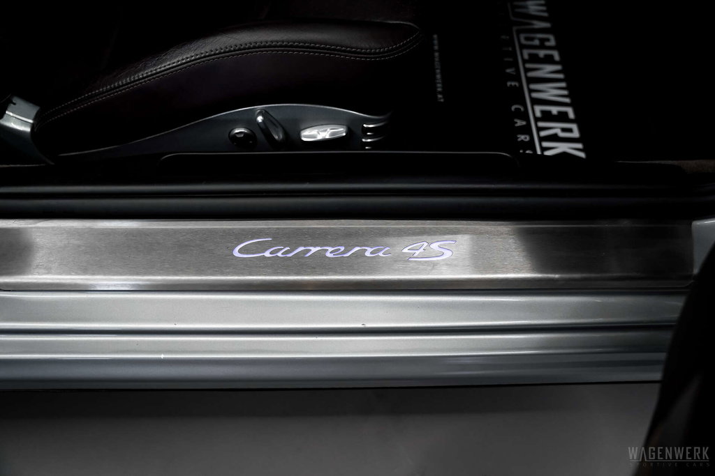 Porsche 997.2 Carrera 4S