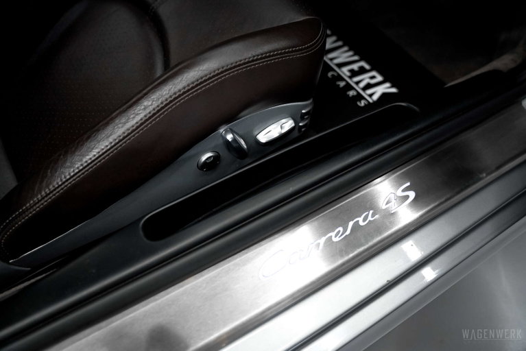 Porsche 997.2 Carrera 4S