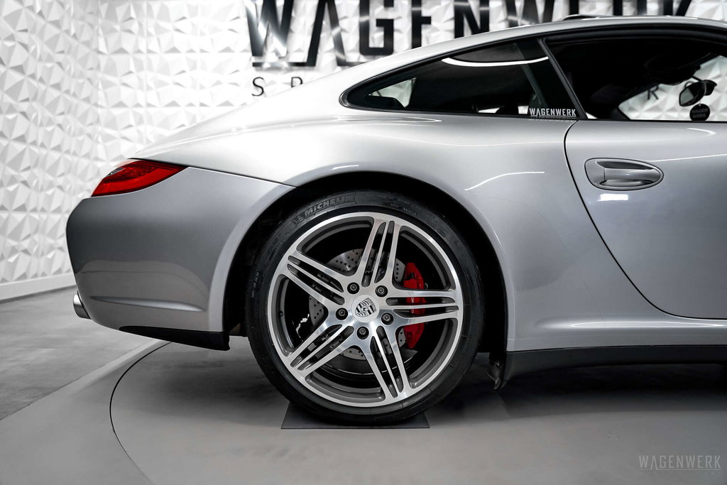 Porsche 997.2 Carrera 4S