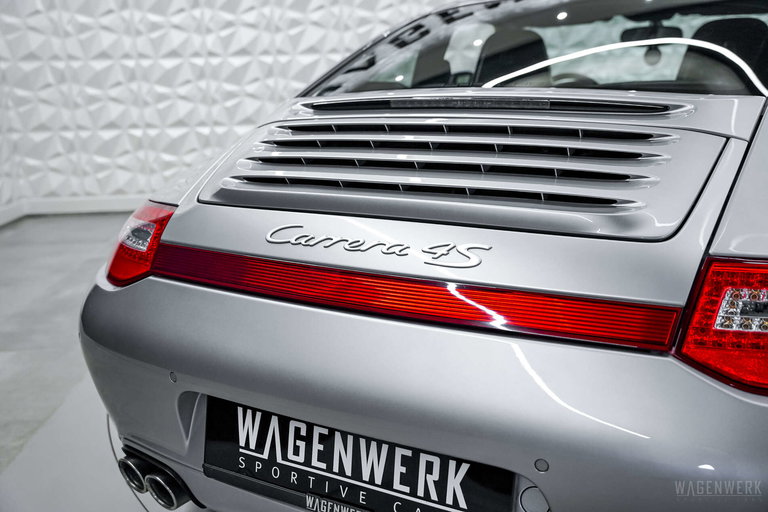 Porsche 997.2 Carrera 4S