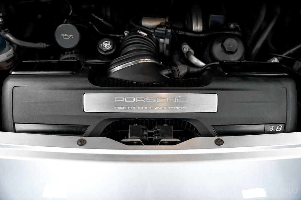 Porsche 997.2 Carrera 4S