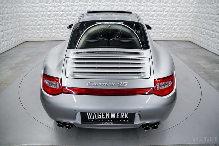 Porsche 997.2 Carrera 4S