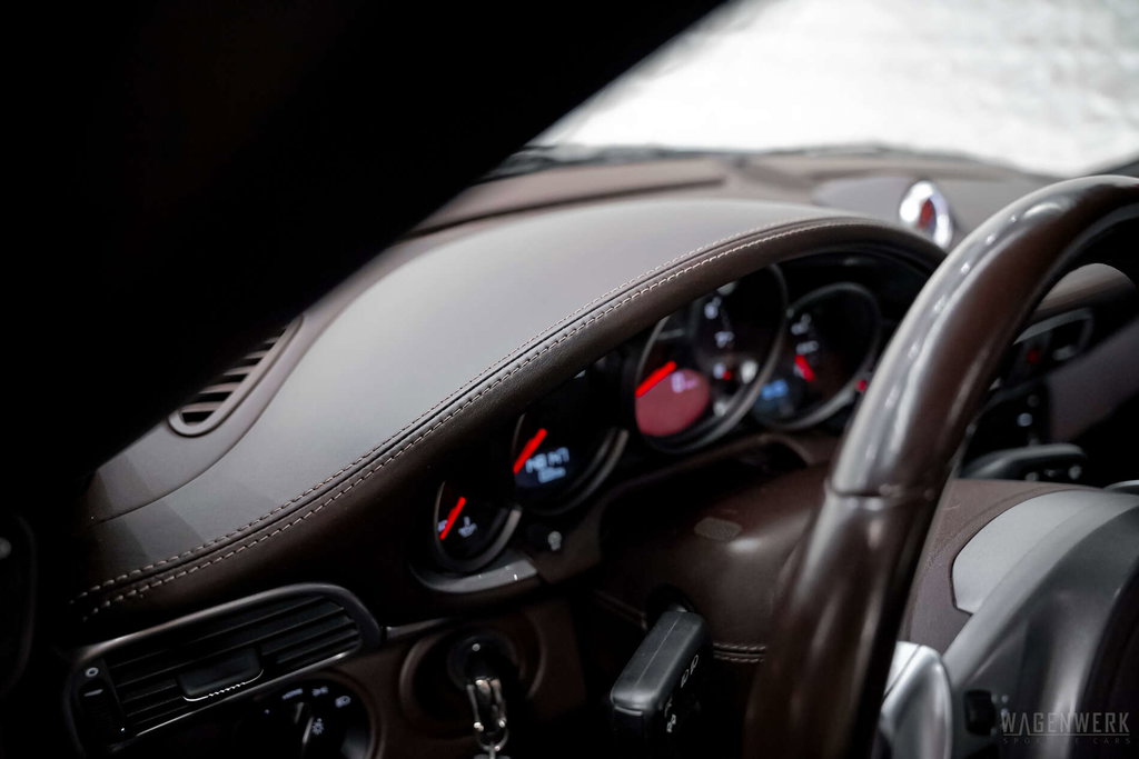 Porsche 997.2 Carrera 4S